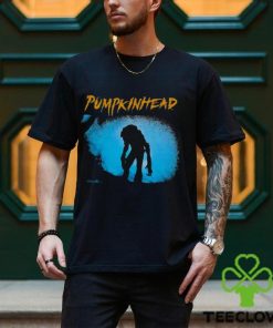 Silhouette Pumpkinhead T Shirt