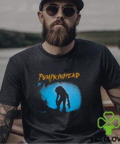 Silhouette Pumpkinhead T Shirt