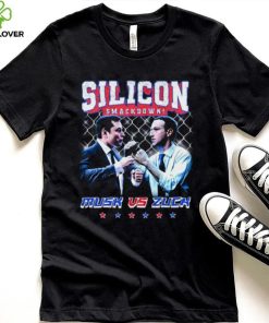 Silicon Musk Vs Zuck Silicon Smashdown Shirt