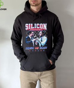 Silicon Musk Vs Zuck Silicon Smashdown Shirt