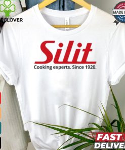 Silit Cooking experts 1920 logo shirt