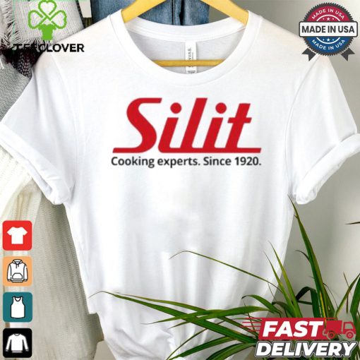 Silit Cooking experts 1920 logo shirt