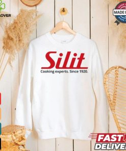 Silit Cooking experts 1920 logo shirt
