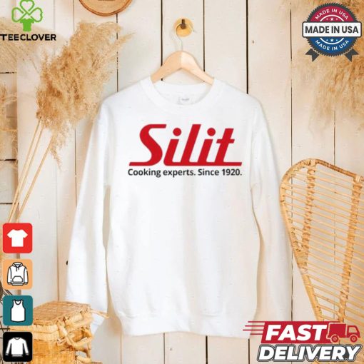 Silit Cooking experts 1920 logo shirt