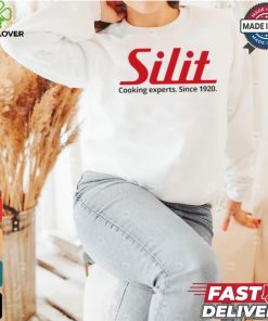 Silit Cooking experts 1920 logo shirt