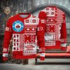 Darth Vader Cheer Ugly Christmas Sweater For Men Women