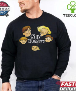 Silly Buggers classic shirt
