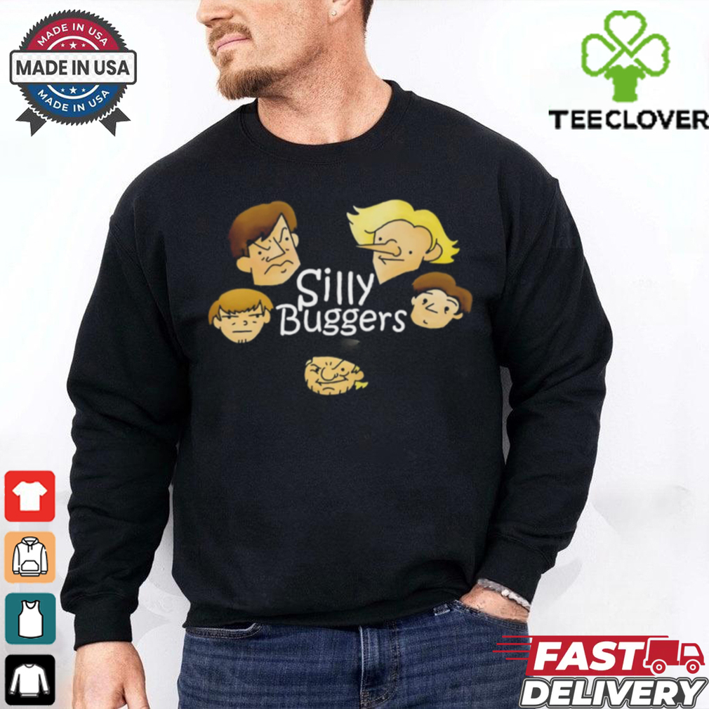 Silly Buggers classic shirt Silly Buggers classic shirt