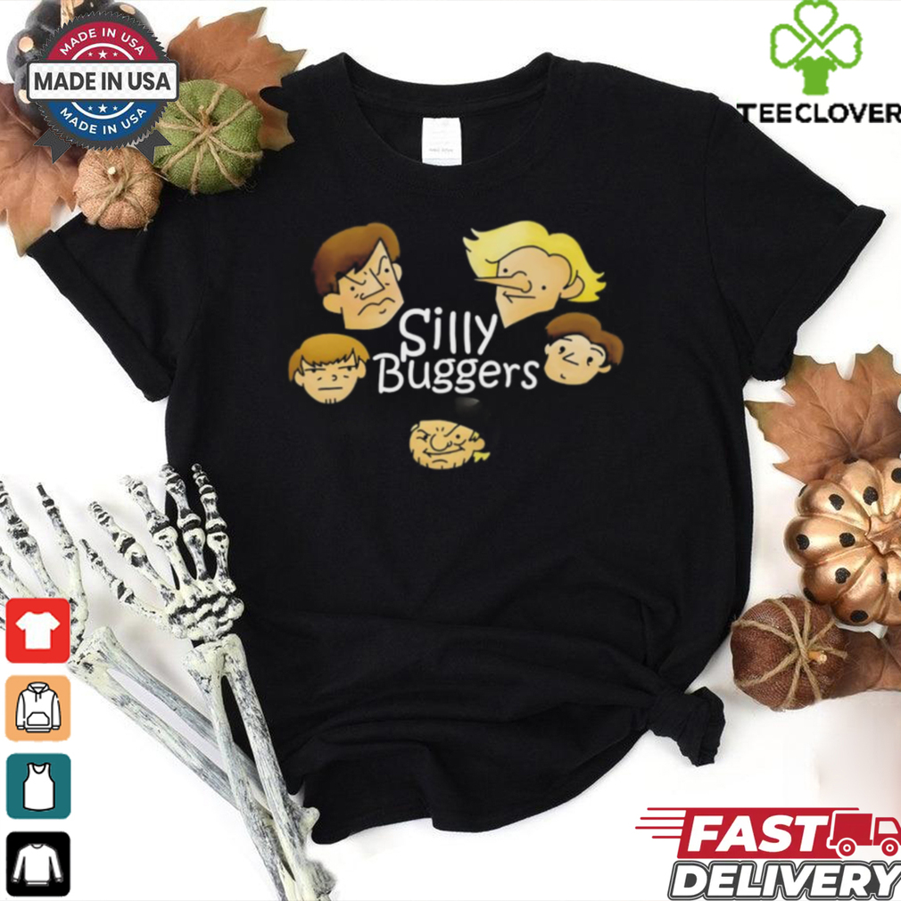Silly Buggers classic shirt Silly Buggers classic shirt
