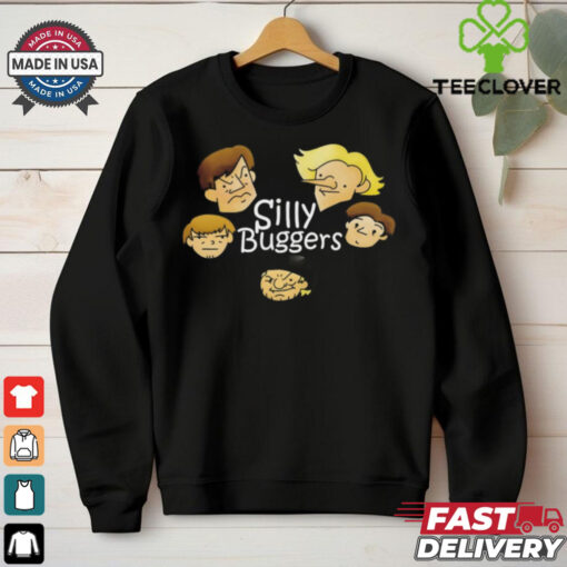 Silly Buggers classic shirt