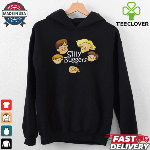 Silly Buggers classic shirt