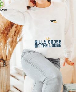 Silly Goose On The Loose Shirt