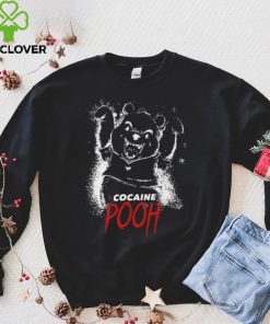 Silly Old Cocaine Pooh Shirt
