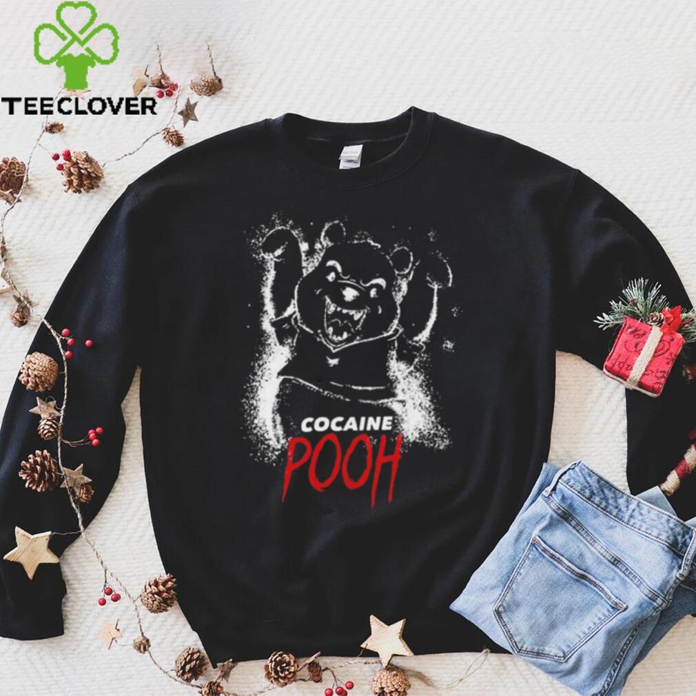 Silly Old Cocaine Pooh Shirt Silly Old Cocaine Pooh Shirt