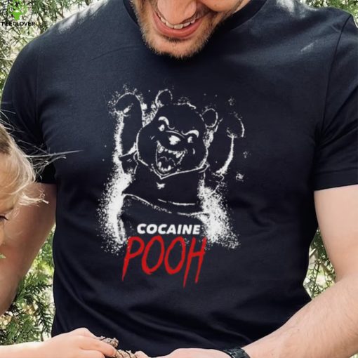 Silly Old Cocaine Pooh Shirt