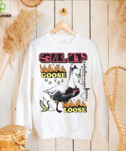 Silly goose on the loose 2024 hoodie, sweater, longsleeve, shirt v-neck, t-shirt