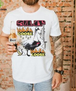 Silly goose on the loose 2024 hoodie, sweater, longsleeve, shirt v-neck, t-shirt