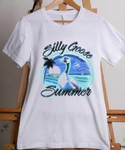 Silly goose summer night shirt