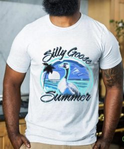 Silly goose summer night shirt
