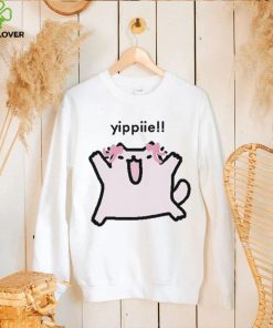 Sillynub Yippie hoodie, sweater, longsleeve, shirt v-neck, t-shirt