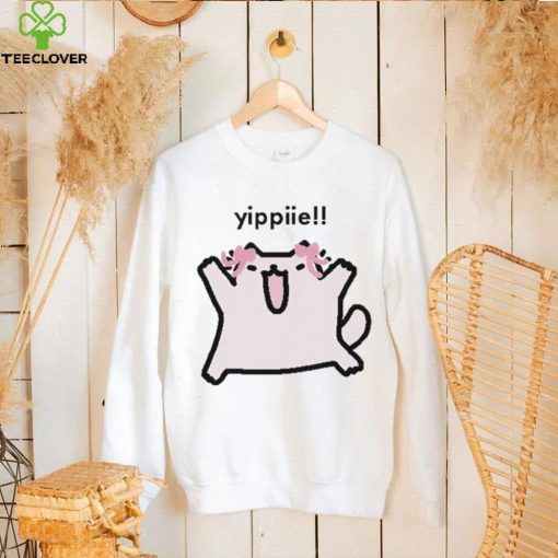 Sillynub Yippie hoodie, sweater, longsleeve, shirt v-neck, t-shirt