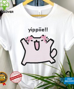 Sillynub Yippie hoodie, sweater, longsleeve, shirt v-neck, t-shirt