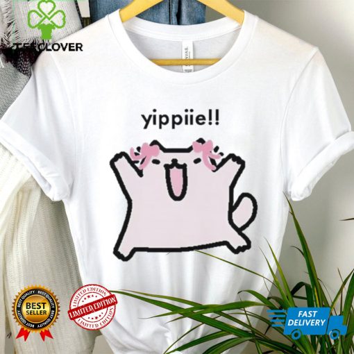 Sillynub Yippie hoodie, sweater, longsleeve, shirt v-neck, t-shirt