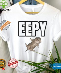 Sillyteestudio Eepy Cat Shirt