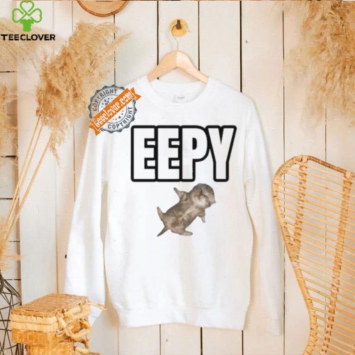 Sillyteestudio Eepy Cat Shirt