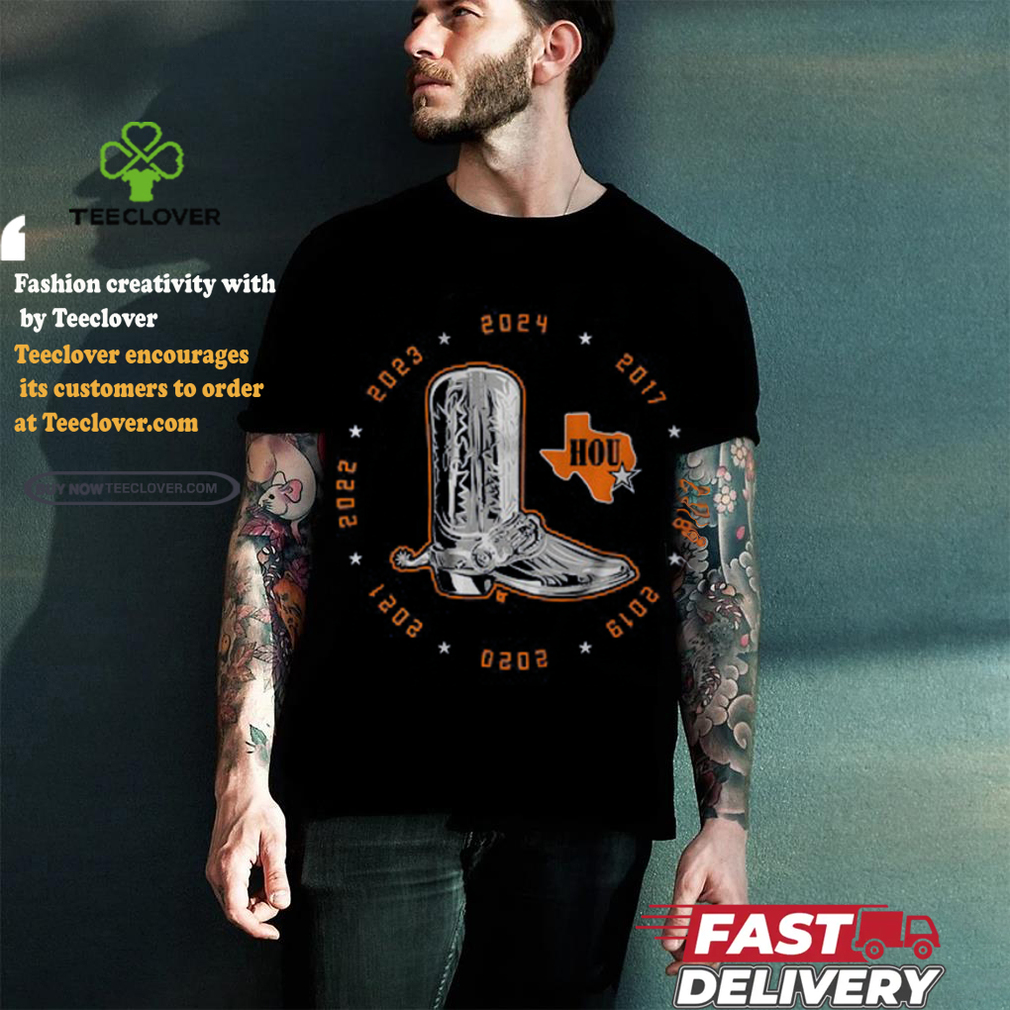 Silver Boot Shirt Silver Boot Shirt