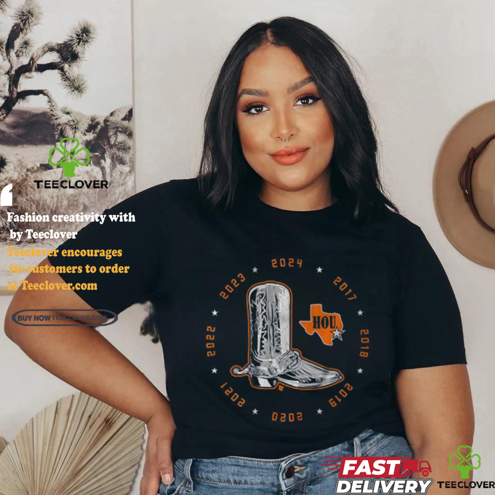 Silver Boot Shirt Silver Boot Shirt