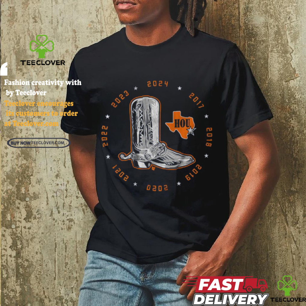Silver Boot Shirt Silver Boot Shirt