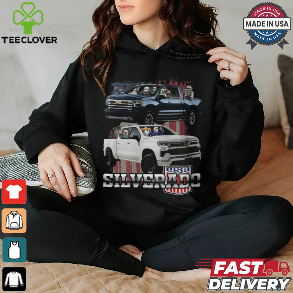 Silverado shirt Silverado shirt