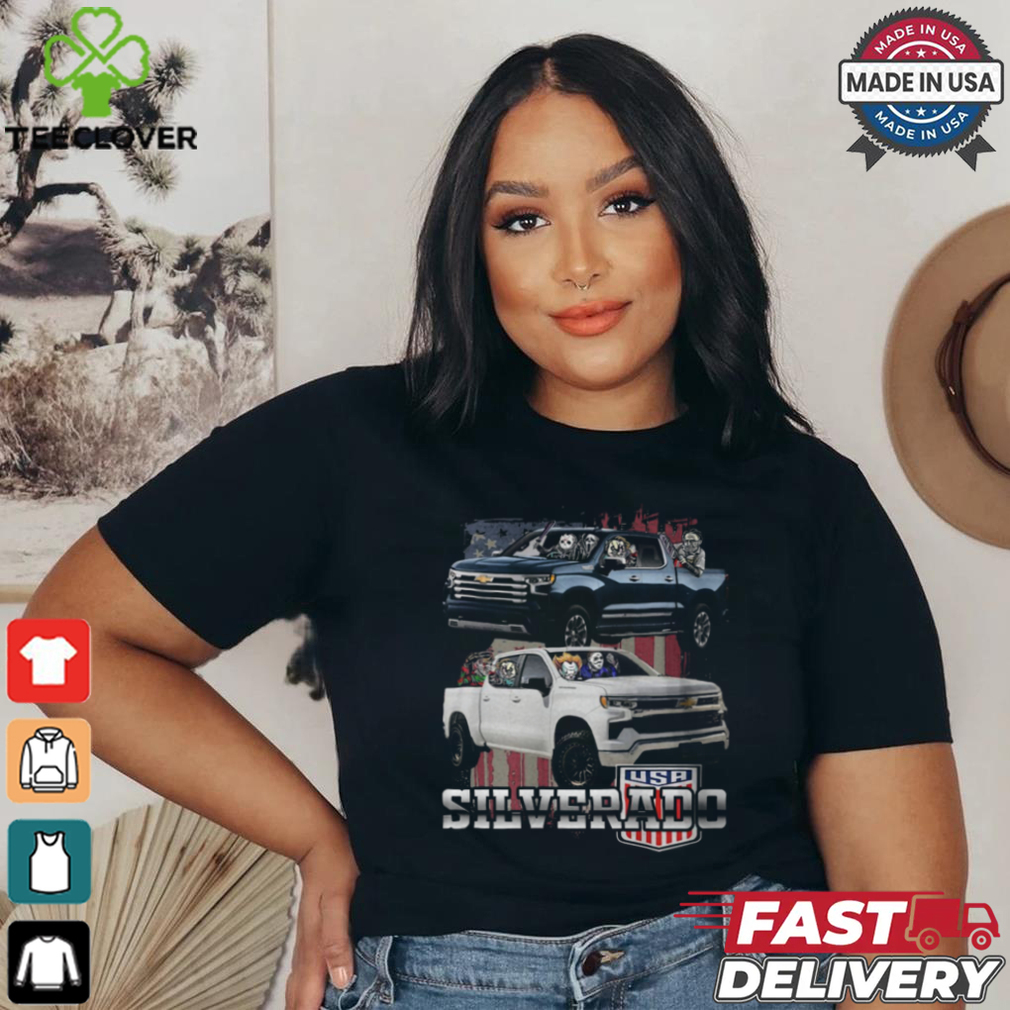 Silverado shirt Silverado shirt