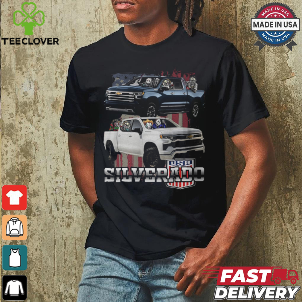Silverado shirt Silverado shirt