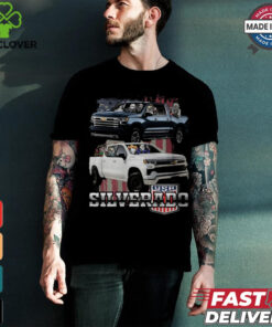 Silverado shirt 3 Silverado shirt
