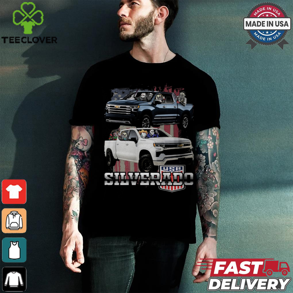 Silverado shirt Silverado shirt