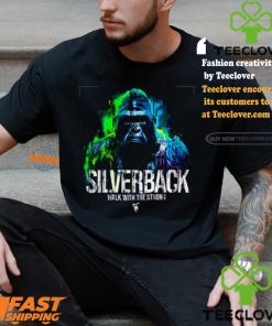 Silverback Walk With The Strong Fury T Shirt