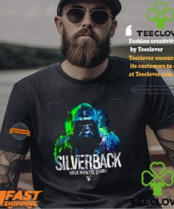 Silverback Walk With The Strong Fury T Shirt