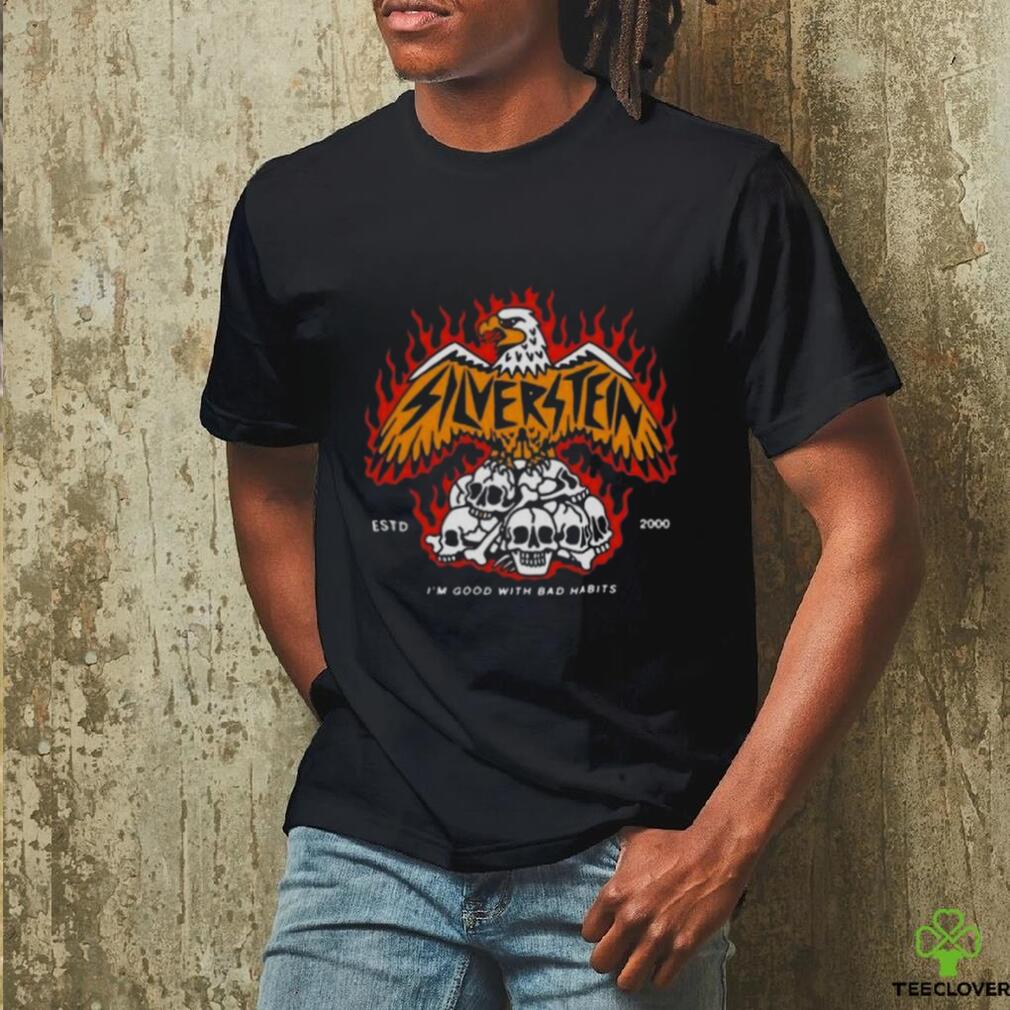 Silverstein Collegiate 2024 Shirt Silverstein Collegiate 2024 Shirt