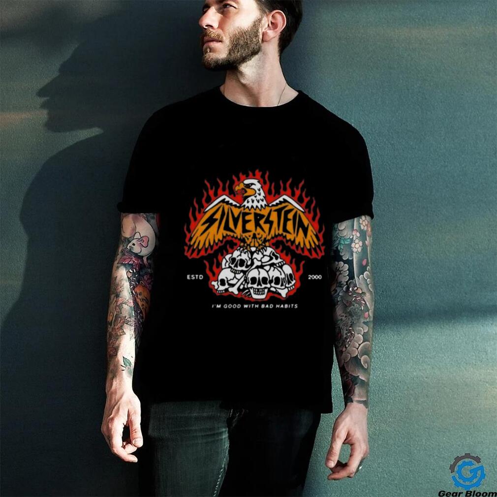 Silverstein Collegiate 2024 Shirt Silverstein Collegiate 2024 Shirt