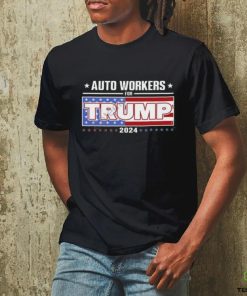 Simon Ateba Auto Workers For Trump 2024 hoodie, sweater, longsleeve, shirt v-neck, t-shirt