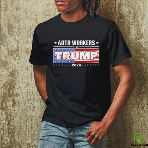 Simon Ateba Auto Workers For Trump 2024  hoodie, sweater, longsleeve, shirt v-neck, t-shirt