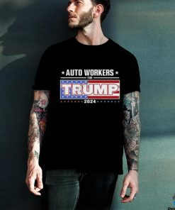 Simon Ateba Auto Workers For Trump 2024 hoodie, sweater, longsleeve, shirt v-neck, t-shirt