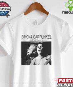 Simon Garfunkel Paul Simon And Garfunkel Shirt