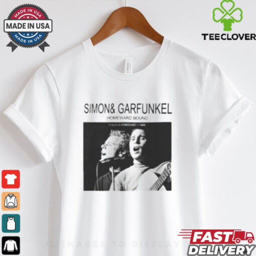Simon Garfunkel Paul Simon And Garfunkel Shirt