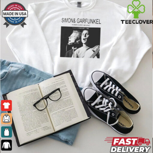 Simon Garfunkel Paul Simon And Garfunkel Shirt
