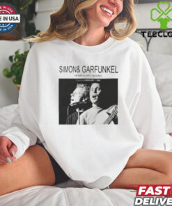 Simon Garfunkel Paul Simon And Garfunkel Shirt