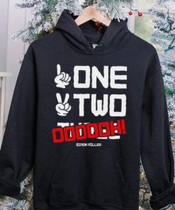 Simon Miller professional wrestler one two oooooh hoodie, sweater, longsleeve, shirt v-neck, t-shirt