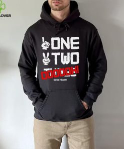 Simon Miller professional wrestler one two oooooh hoodie, sweater, longsleeve, shirt v-neck, t-shirt